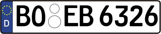 BO-EB6326