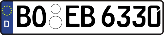 BO-EB6330