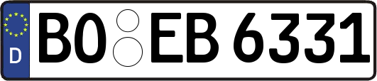 BO-EB6331