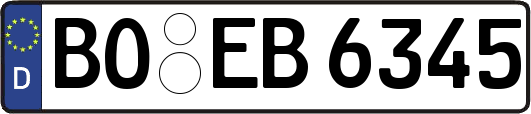 BO-EB6345