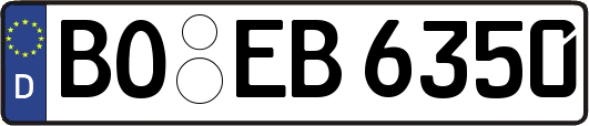 BO-EB6350