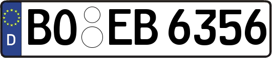 BO-EB6356