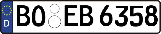 BO-EB6358