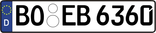 BO-EB6360