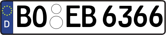 BO-EB6366