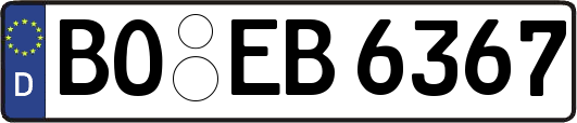 BO-EB6367