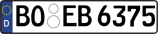 BO-EB6375