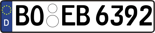 BO-EB6392