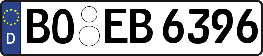 BO-EB6396