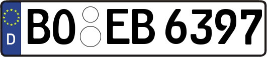 BO-EB6397