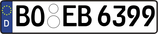 BO-EB6399