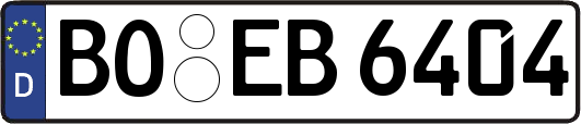BO-EB6404