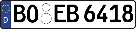 BO-EB6418