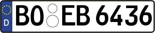 BO-EB6436