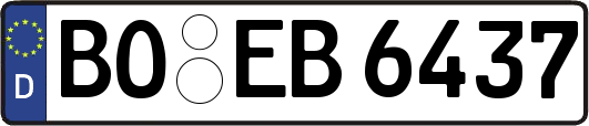 BO-EB6437