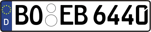 BO-EB6440