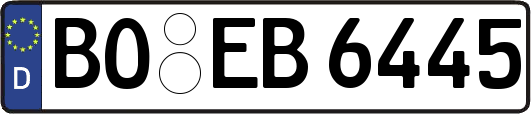 BO-EB6445