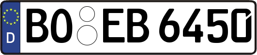 BO-EB6450