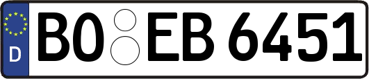 BO-EB6451