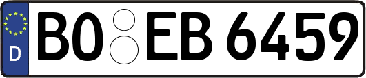 BO-EB6459