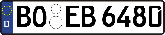 BO-EB6480