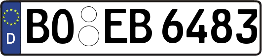 BO-EB6483
