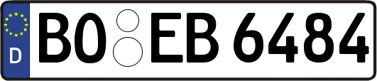 BO-EB6484