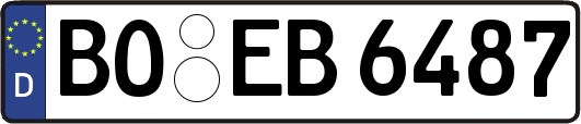 BO-EB6487