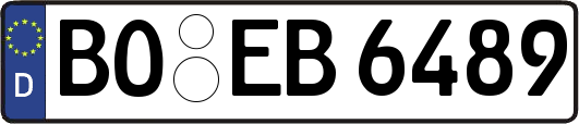 BO-EB6489