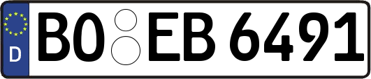 BO-EB6491