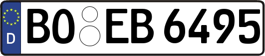BO-EB6495