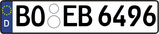 BO-EB6496