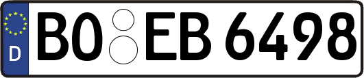 BO-EB6498