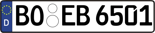 BO-EB6501