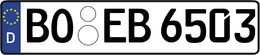 BO-EB6503