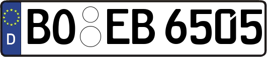 BO-EB6505