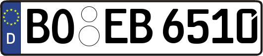 BO-EB6510