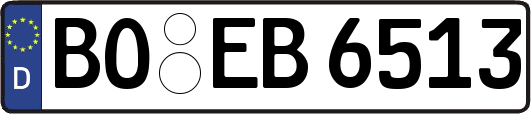 BO-EB6513