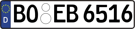 BO-EB6516
