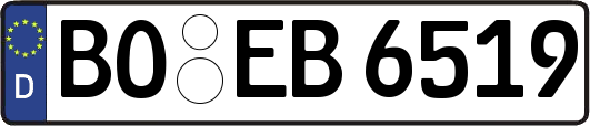 BO-EB6519