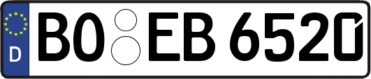 BO-EB6520