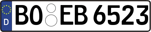 BO-EB6523