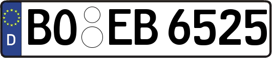 BO-EB6525