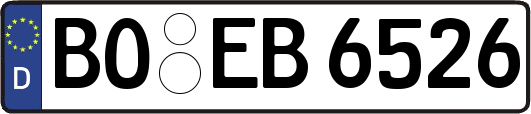 BO-EB6526