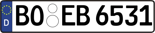 BO-EB6531