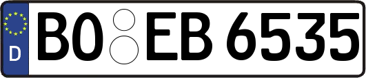 BO-EB6535
