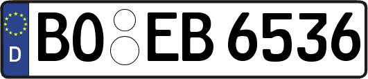 BO-EB6536
