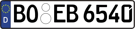 BO-EB6540
