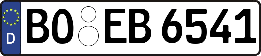 BO-EB6541