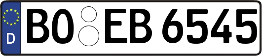 BO-EB6545